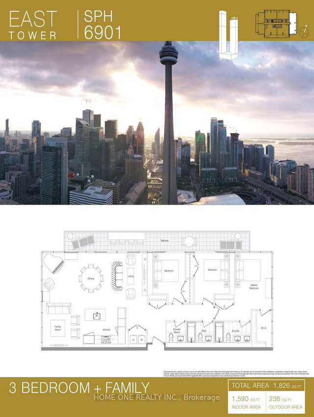 6901 - 1 Concord City Place Way