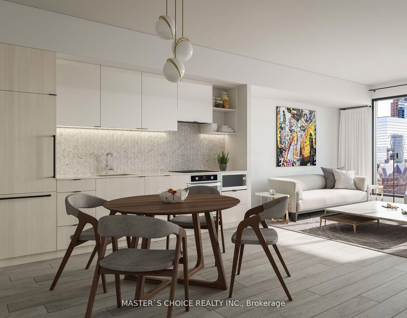 82 Dalhousie Street, Unit 3606