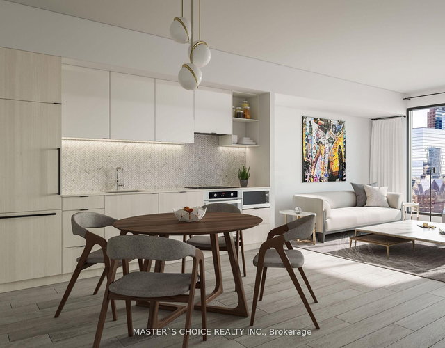 3606 - 82 Dalhousie Street