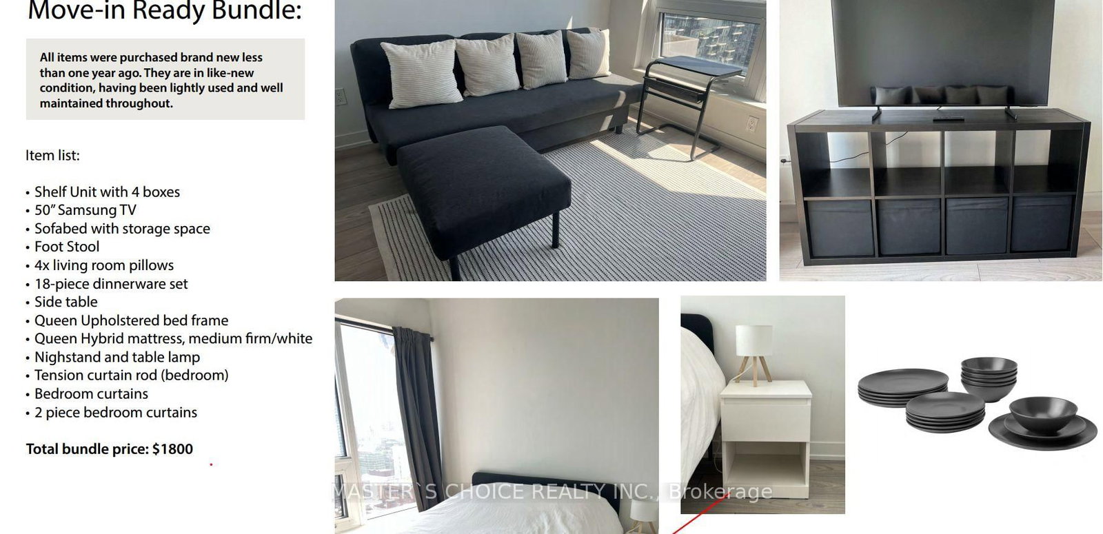 82 Dalhousie Street, Unit 3606 - Photo 30