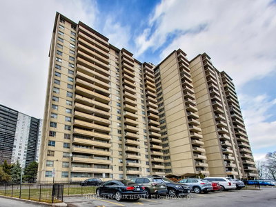 1411-65 Thorncliffe Park Drive, Toronto, Ontario