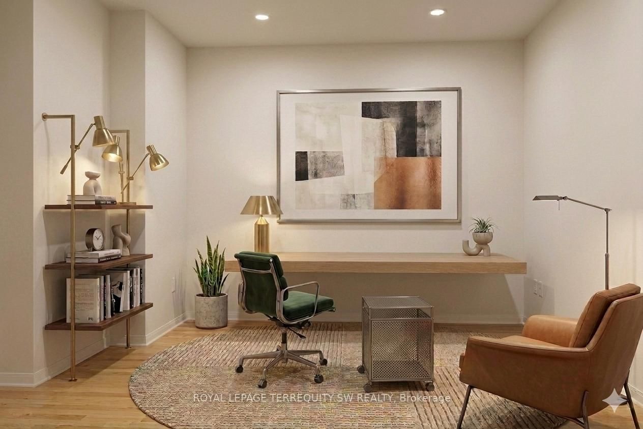 Condo for sale at 405-628 Fleet Street, Toronto, Ontario, M5V 1A8 - Niagara - MLS: C13017732