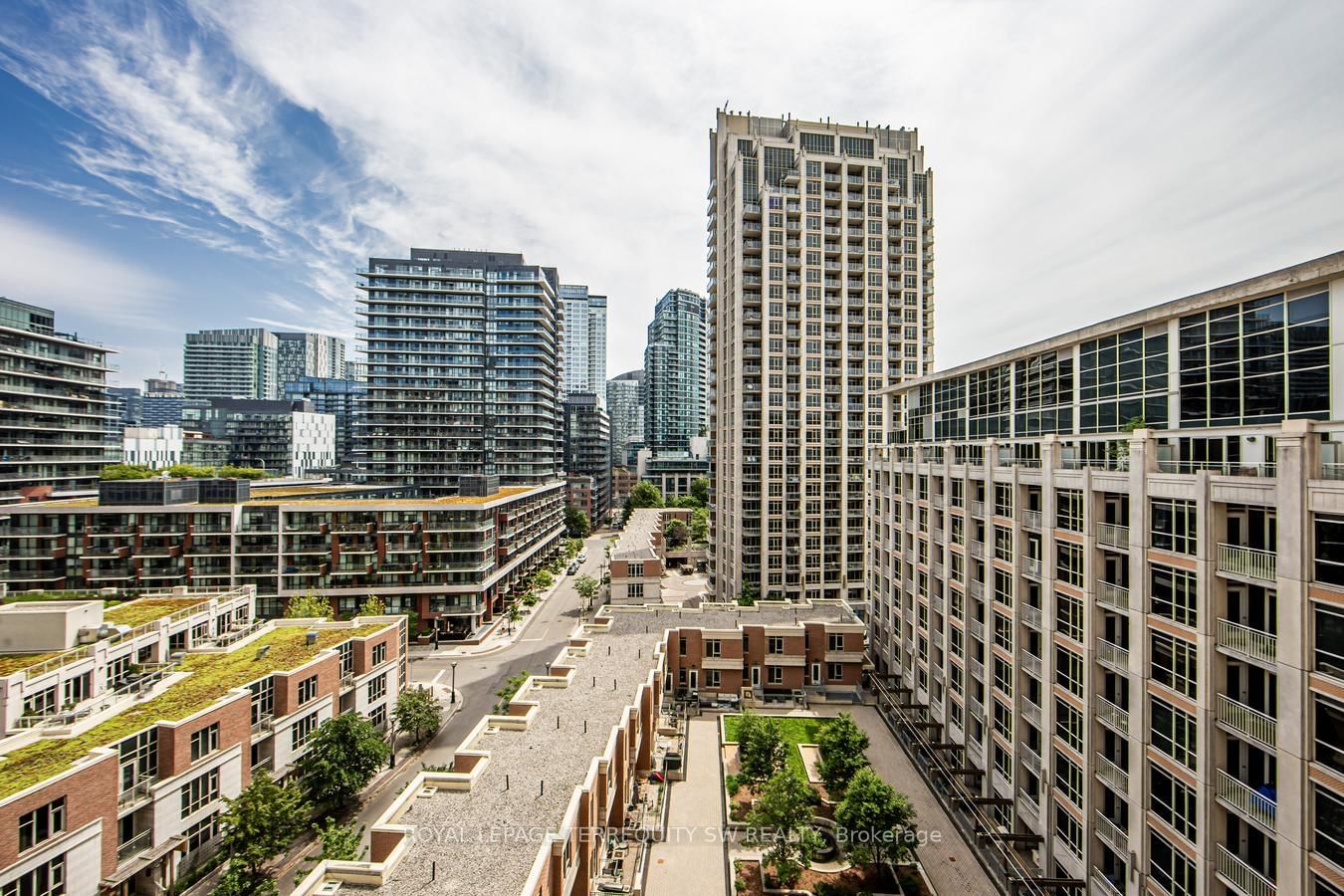 Condo for sale at 405-628 Fleet Street, Toronto, Ontario, M5V 1A8 - Niagara - MLS: C13017732