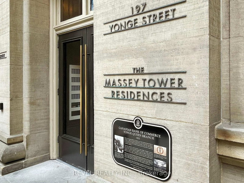 2412 - 197 Yonge St, Toronto, M5B 1M4 | Image 2