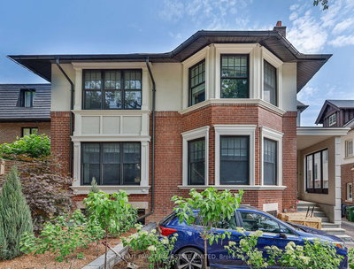 Lower Front - 515 Spadina Rd | Toronto | Image