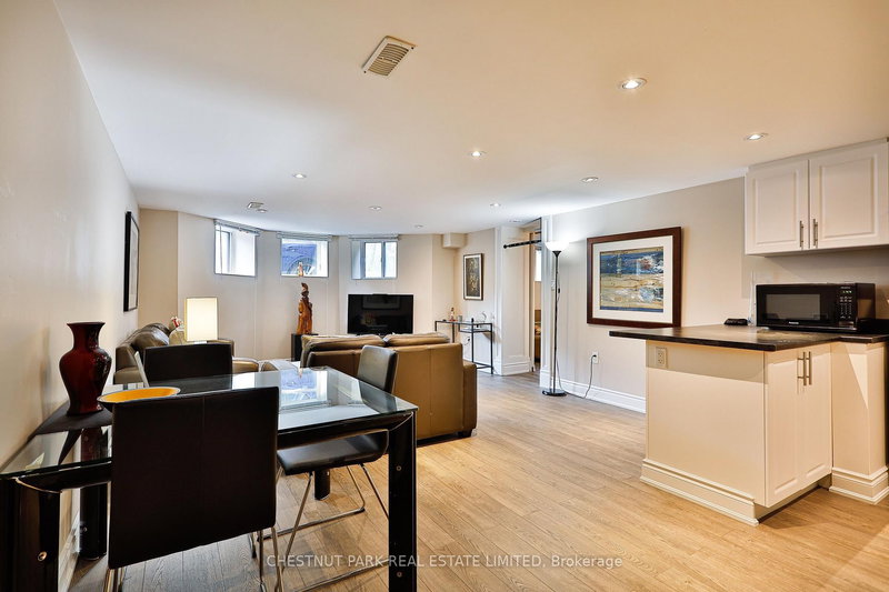 Lower Front - 515 Spadina Rd, Toronto, M5P 2W6 | Image 2