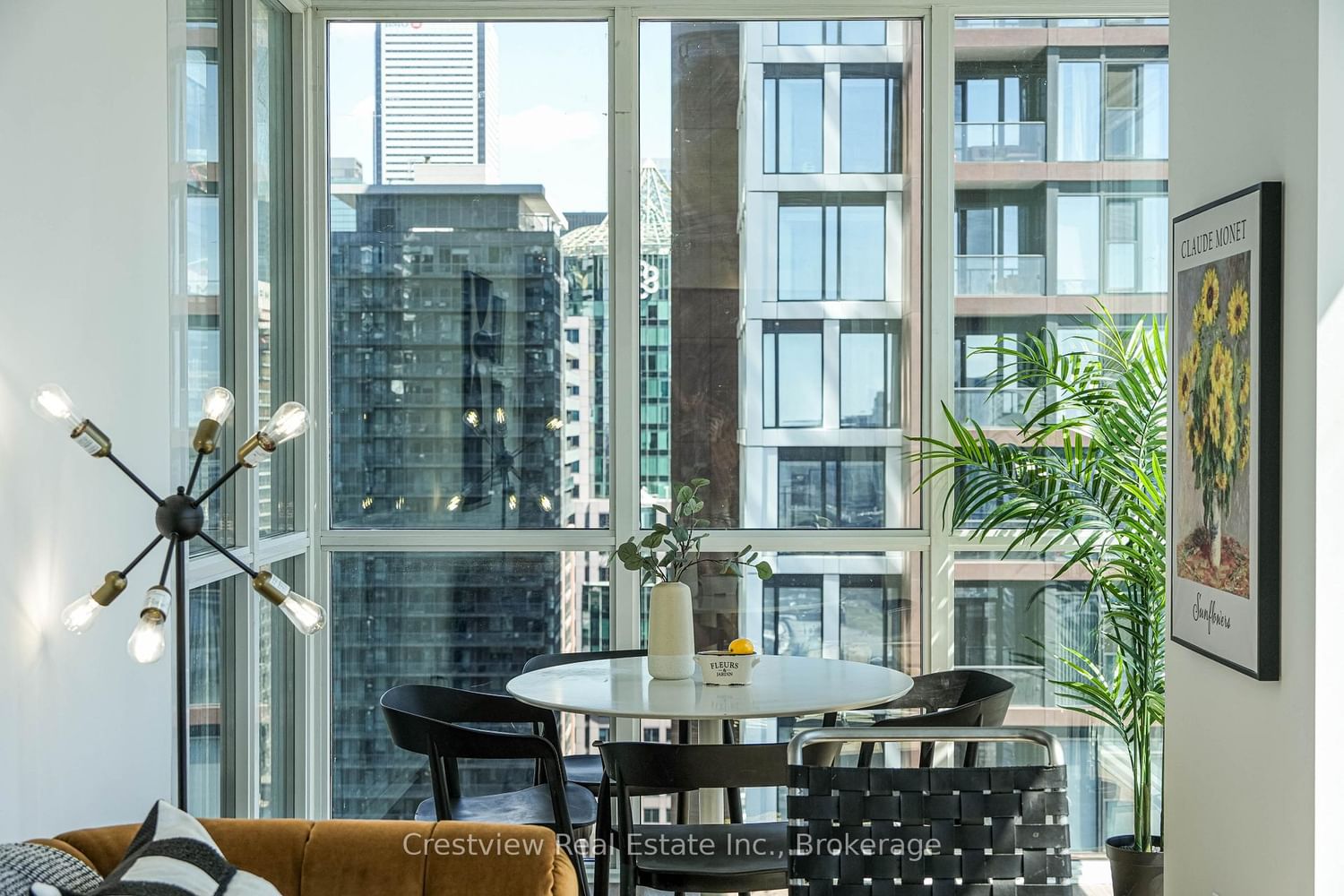 Condo for sale at 2705-88 Blue Jays Way, Toronto, Ontario, M5V 0L7 - Waterfront Communities C1 - MLS: C13017962