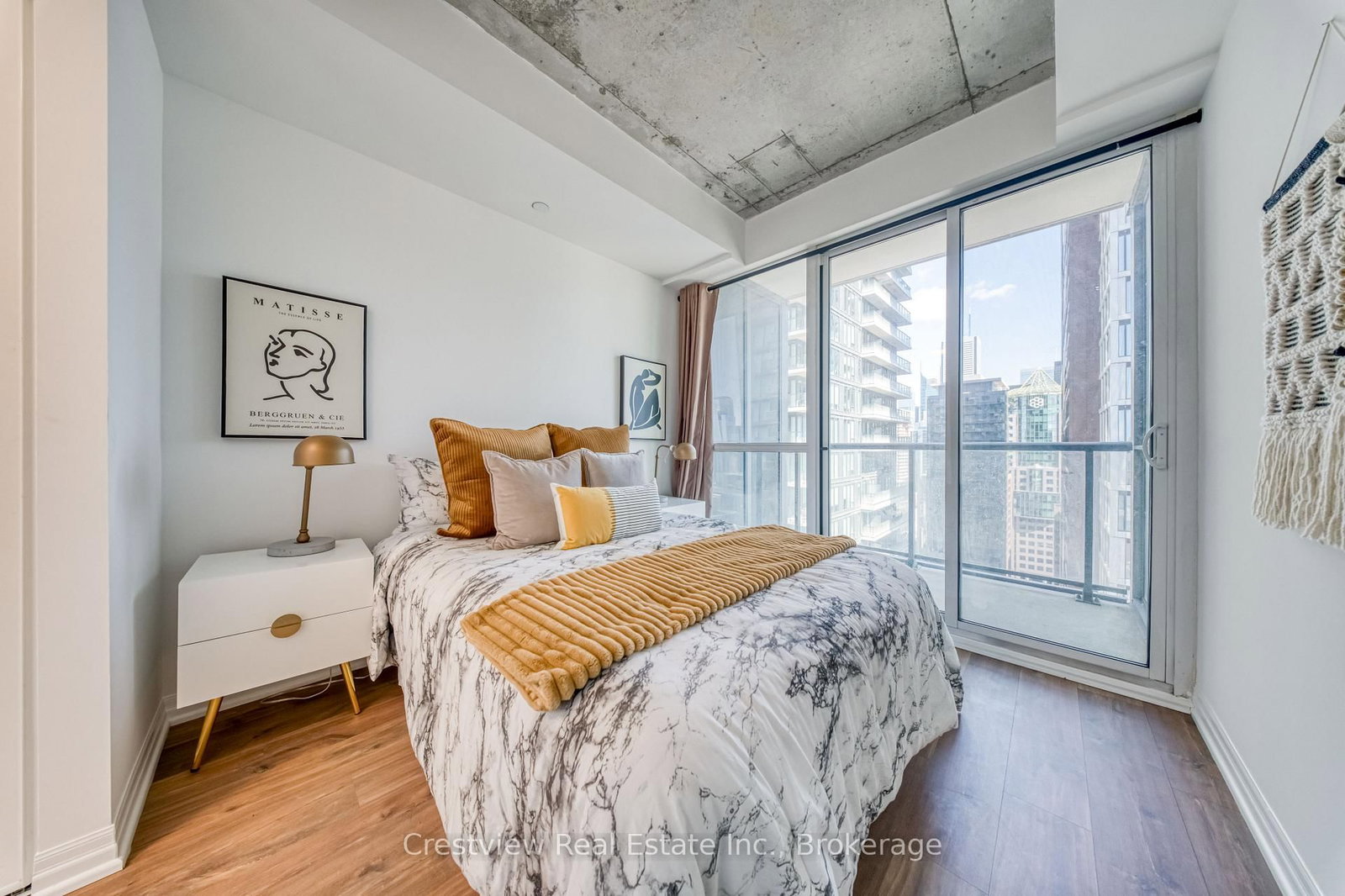 Condo for sale at 2705-88 Blue Jays Way, Toronto, Ontario, M5V 0L7 - Waterfront Communities C1 - MLS: C13017962