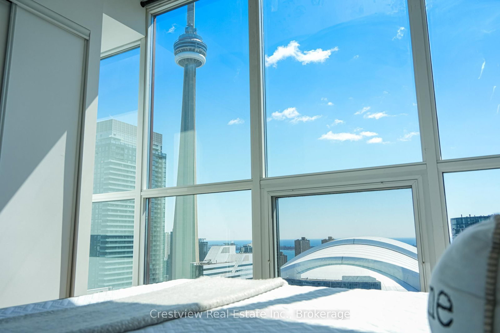 Condo for sale at 2705-88 Blue Jays Way, Toronto, Ontario, M5V 0L7 - Waterfront Communities C1 - MLS: C13017962