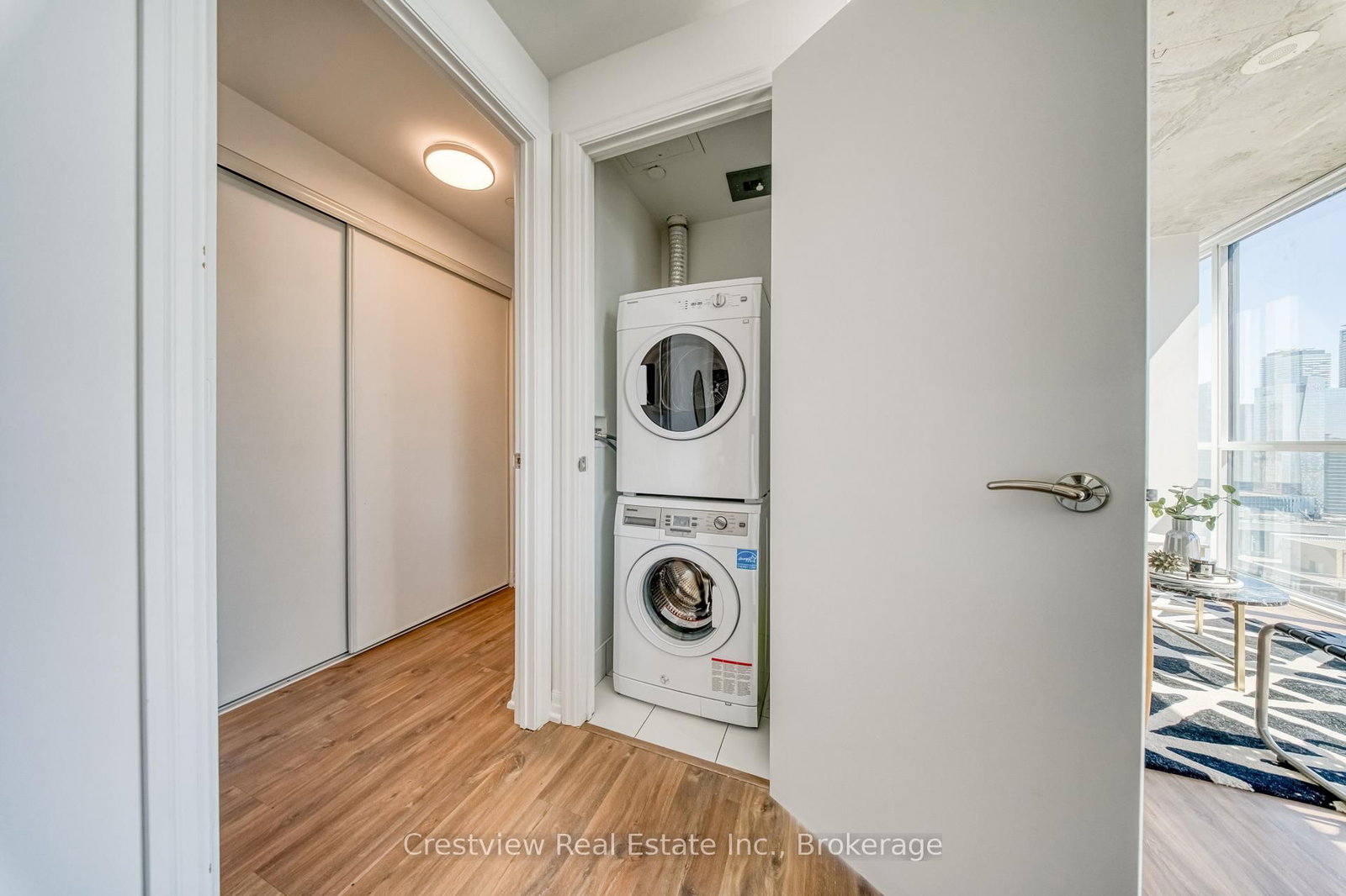 Condo for sale at 2705-88 Blue Jays Way, Toronto, Ontario, M5V 0L7 - Waterfront Communities C1 - MLS: C13017962