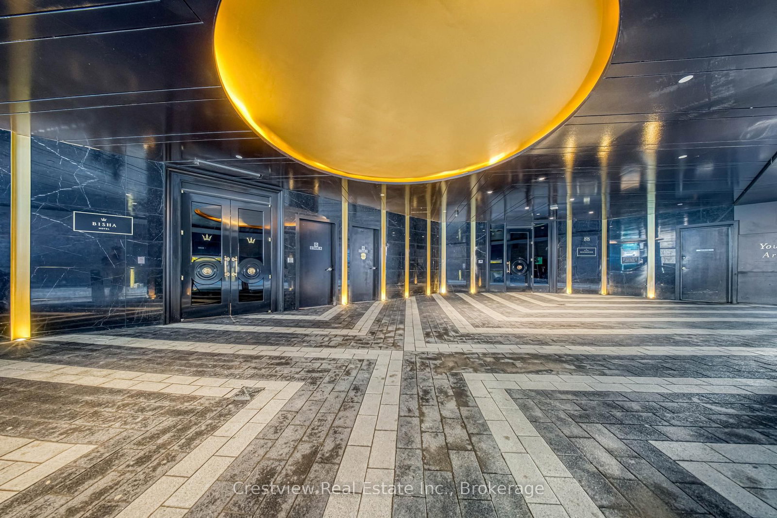 Condo for sale at 2705-88 Blue Jays Way, Toronto, Ontario, M5V 0L7 - Waterfront Communities C1 - MLS: C13017962