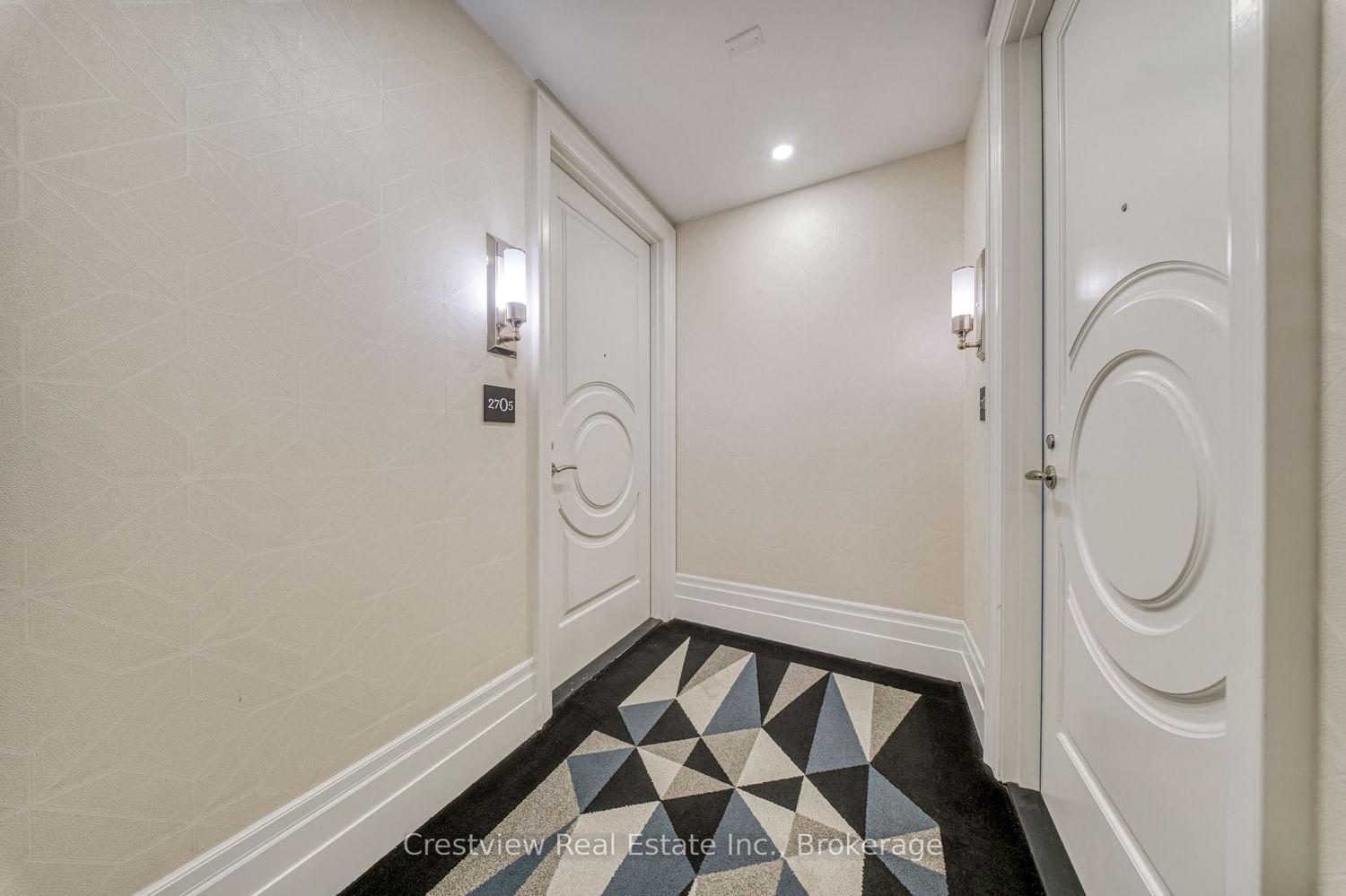 Condo for sale at 2705-88 Blue Jays Way, Toronto, Ontario, M5V 0L7 - Waterfront Communities C1 - MLS: C13017962