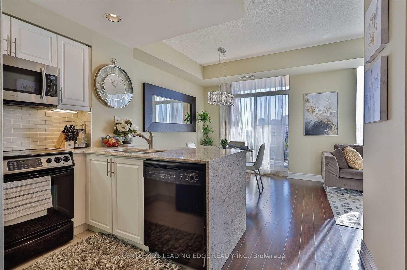 1101 LESLIE Street, Unit 1208 - Photo 7