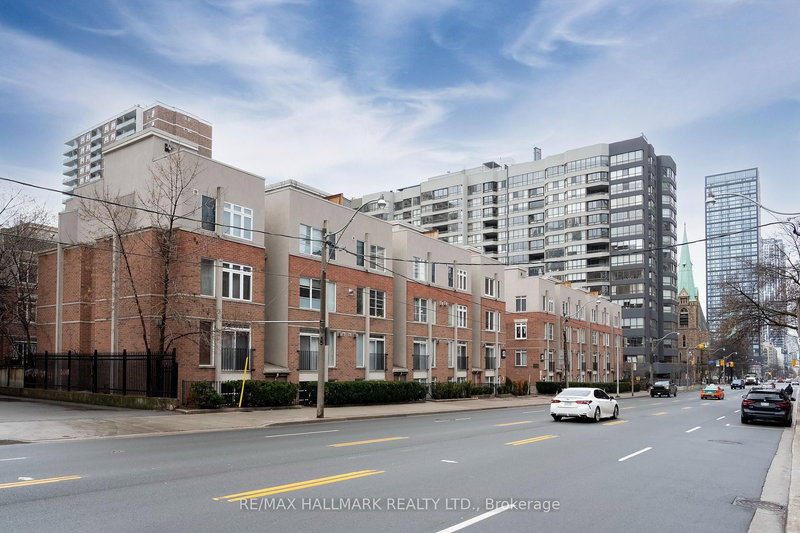 214 - 415 Jarvis St, Toronto, M4Y 2G8 | Image 3