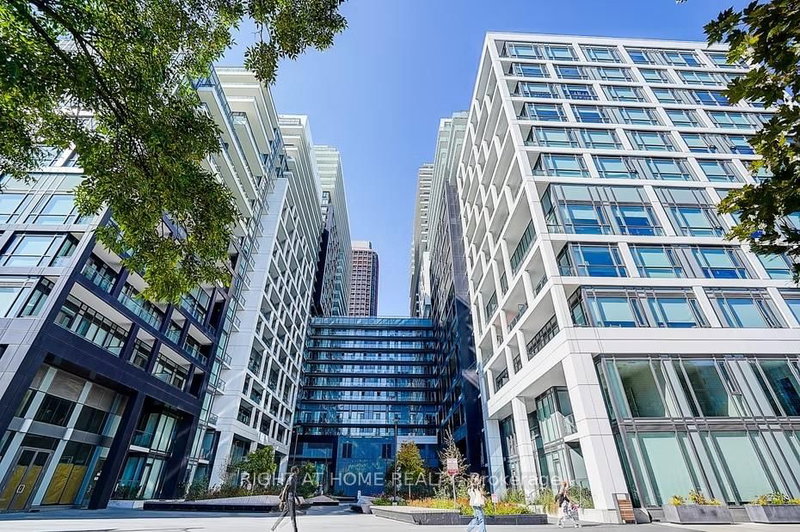 2821 - 135 Lower Sherbourne St, Toronto, M5A 1Y4 | Image 2