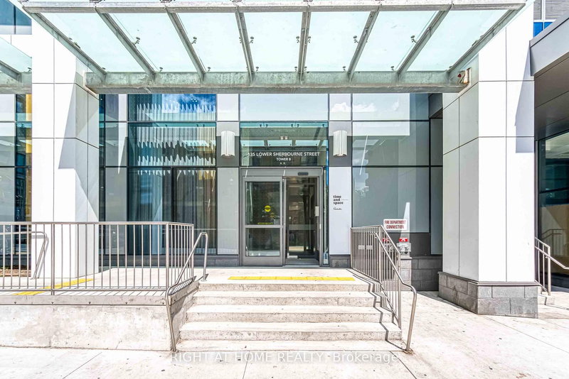 2821 - 135 Lower Sherbourne St, Toronto, M5A 1Y4 | Image 3