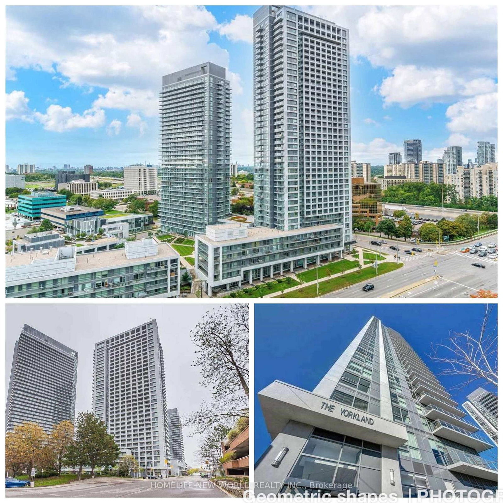 275 Yorkland Road, Unit 1207 - Photo 2