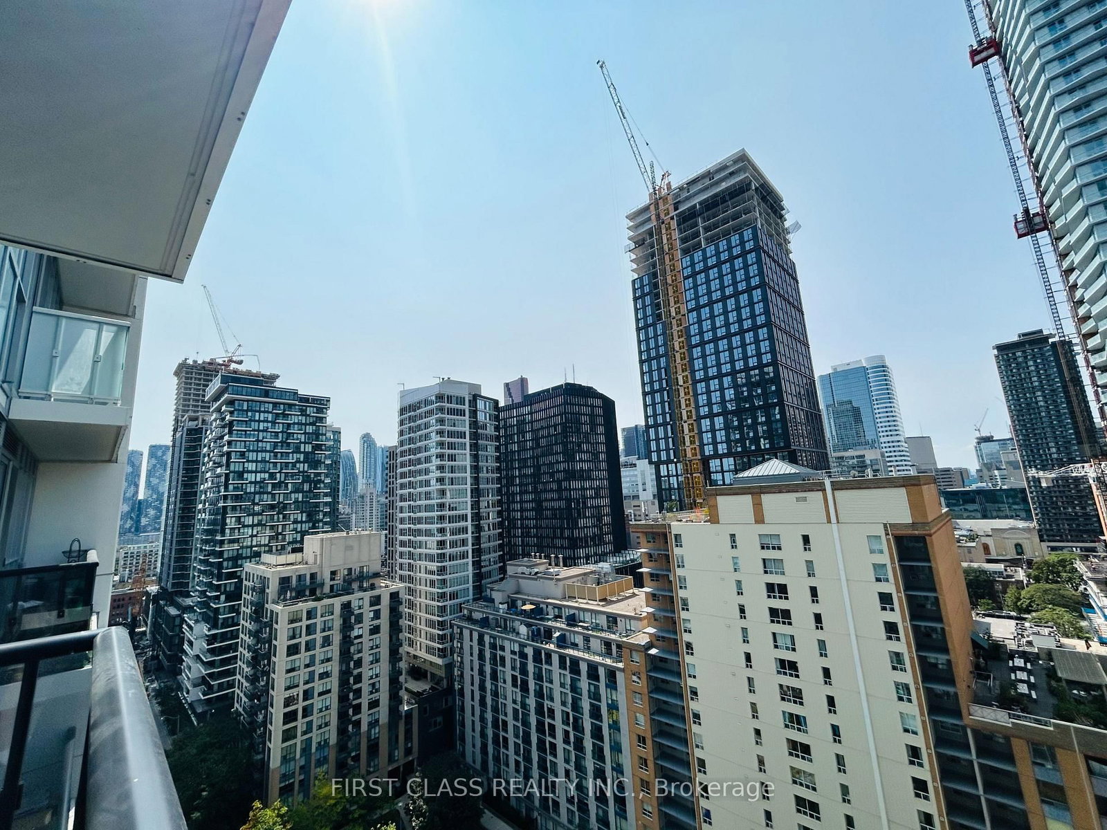 Condo for sale at 1806-77 Mutual Street, Toronto, Ontario, M5B 2A9 - Church-Yonge Corridor - MLS: C13018146