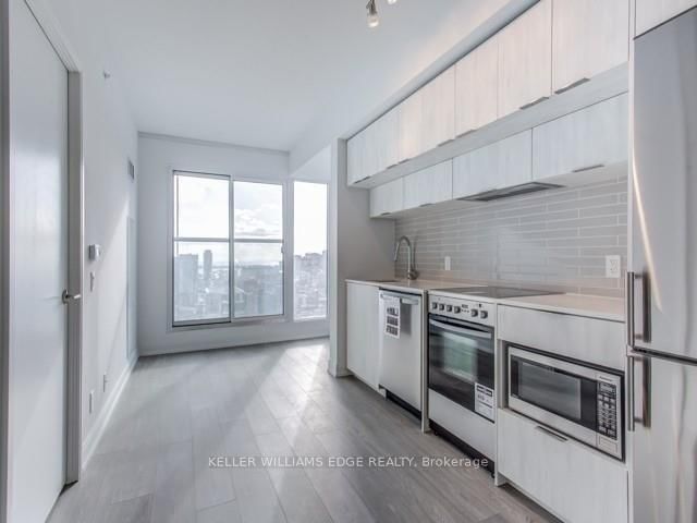 Condo for sale at 1208-181 Dundas Street, Toronto, Ontario, M5A 0N5 - Moss Park - MLS: C13018266