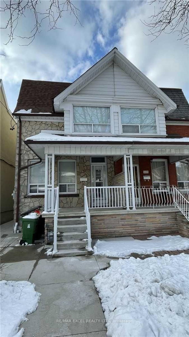 Bsmt - 458 Brock Avenue