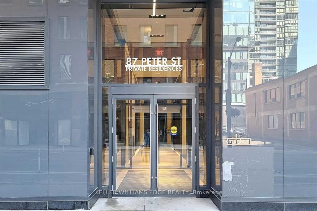 Condo for sale at 3612-87 Peter Street, Toronto, Ontario, M5V 2G4 - Waterfront Communities C1 - MLS: C13018288