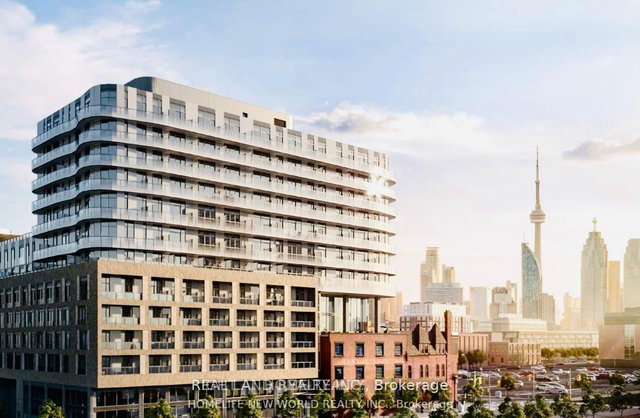 313 - 425 Front Street E