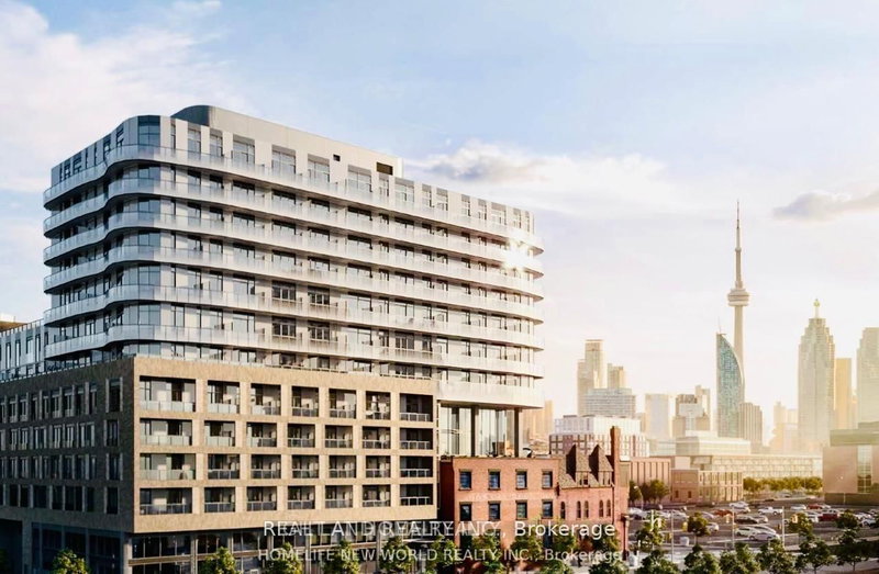 313 - 425 Front St E, Toronto, M5A 0X2 | Image 2