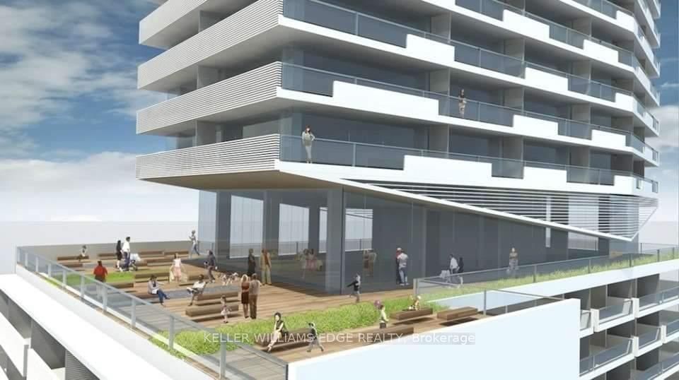 Condo for sale at 809-2221 Yonge Street, Toronto, Ontario, M4S 0B8 - Mount Pleasant West - MLS: C13018456