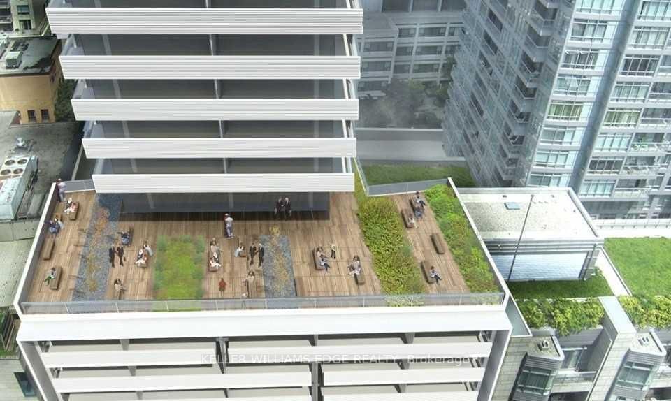 Condo for sale at 809-2221 Yonge Street, Toronto, Ontario, M4S 0B8 - Mount Pleasant West - MLS: C13018456