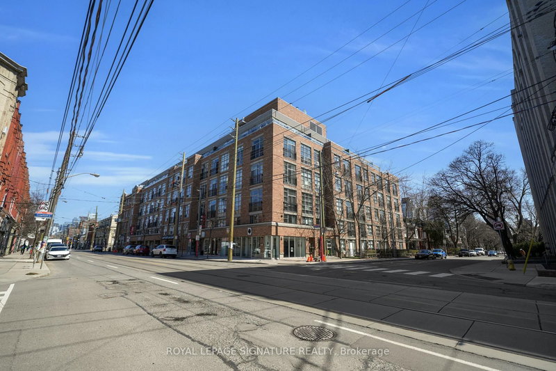 407 - 955 Queen St W, Toronto, M6J 3X5 | Image 2