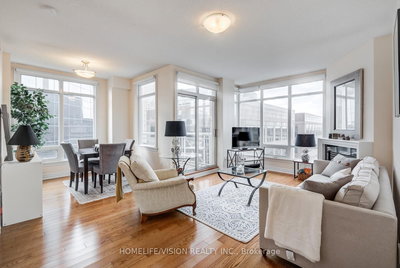 2101-100 Hayden Street, Toronto, Ontario