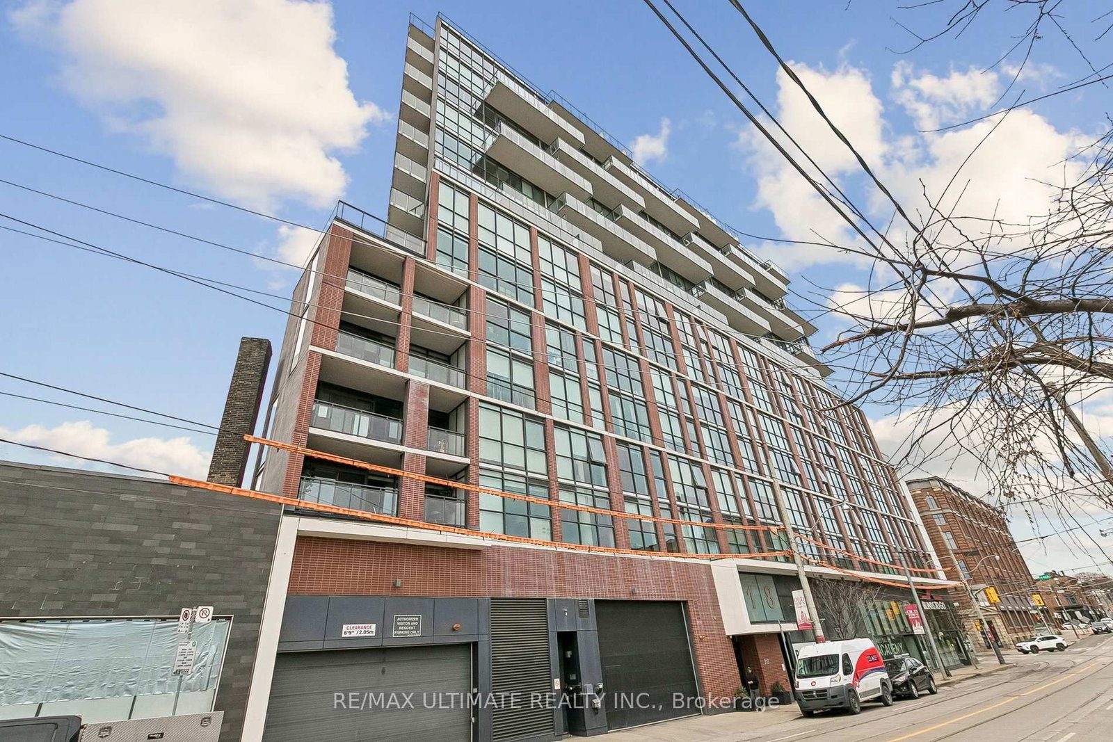 Property at 318 King