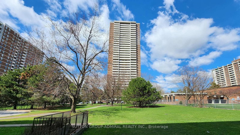 3004 - 10 Tangreen Crt, Toronto, M2M 4B9 | Image 2