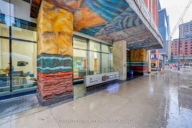 4301 - 21 Widmer Street