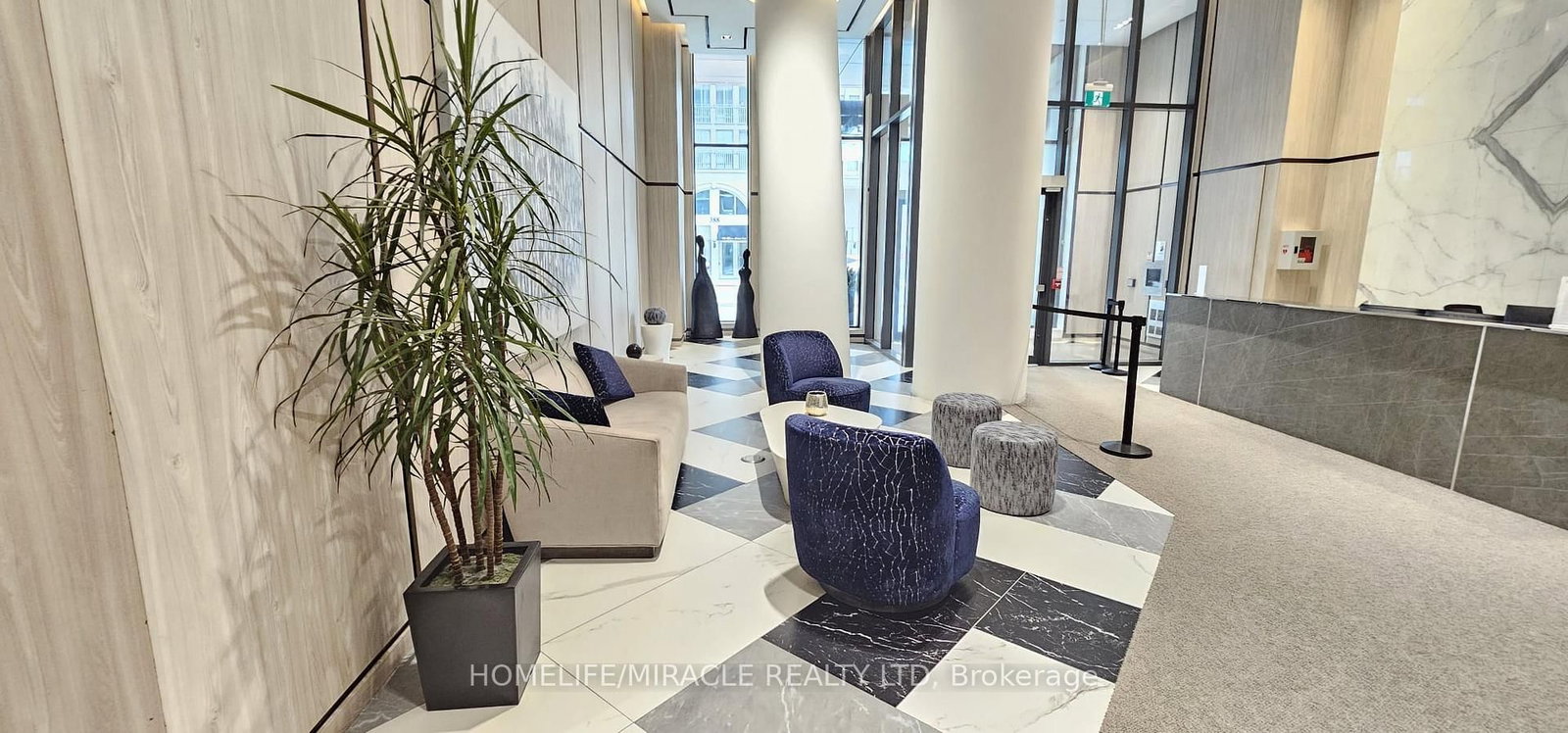 395 Bloor Street, Unit 1107 - Photo 4