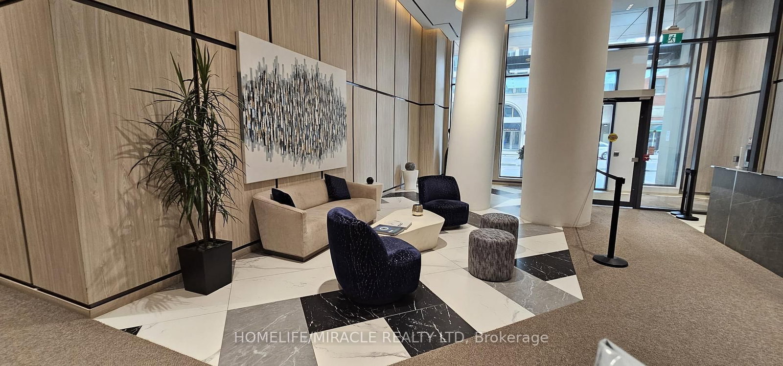 395 Bloor Street, Unit 1107 - Photo 5