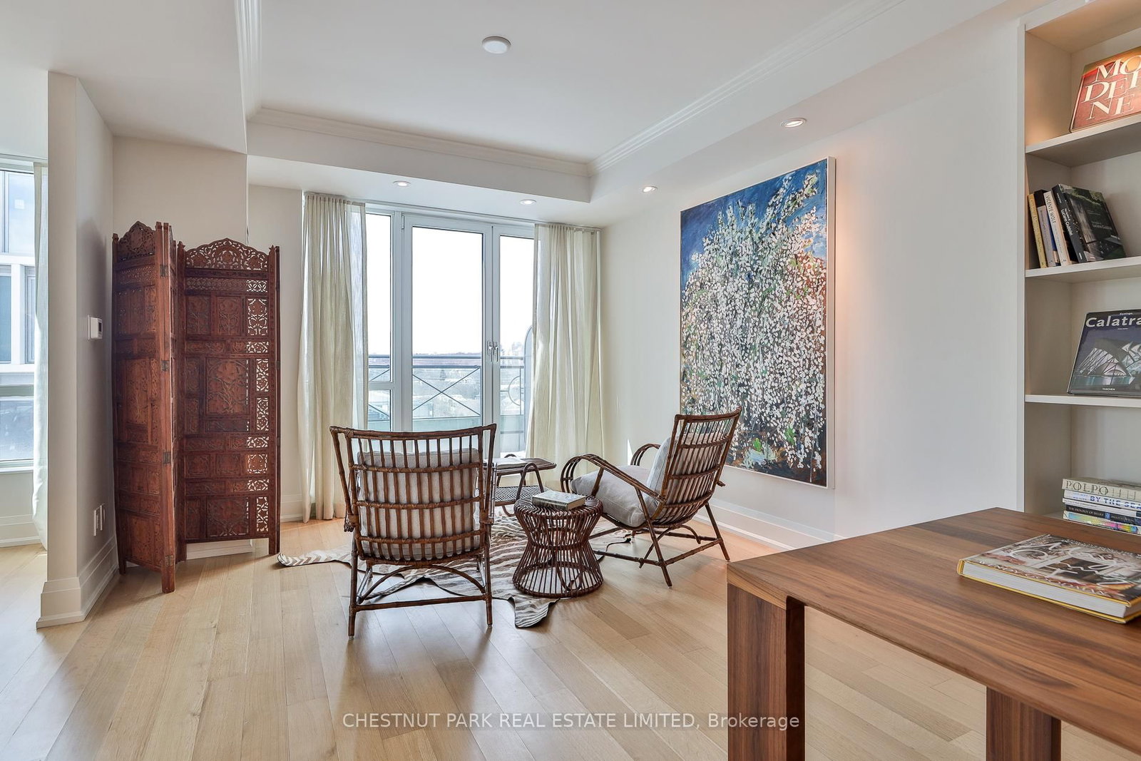 25 Scrivener Square, Unit 909 - Photo 11