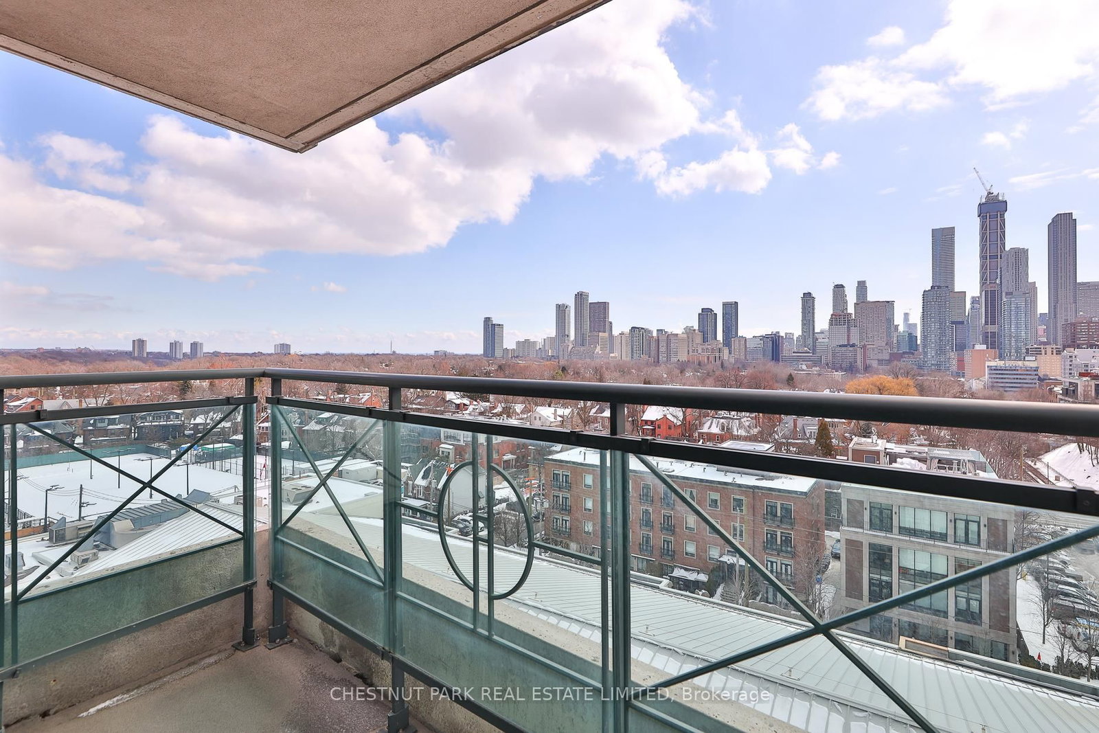 25 Scrivener Square, Unit 909 - Photo 30