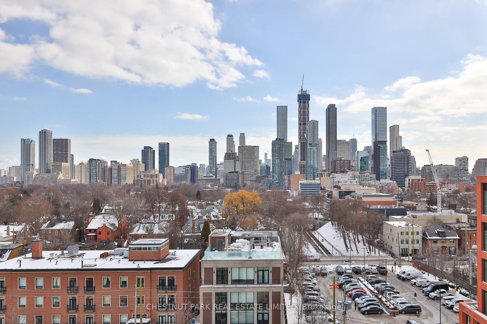 25 Scrivener Square, Unit 909 - Photo 31