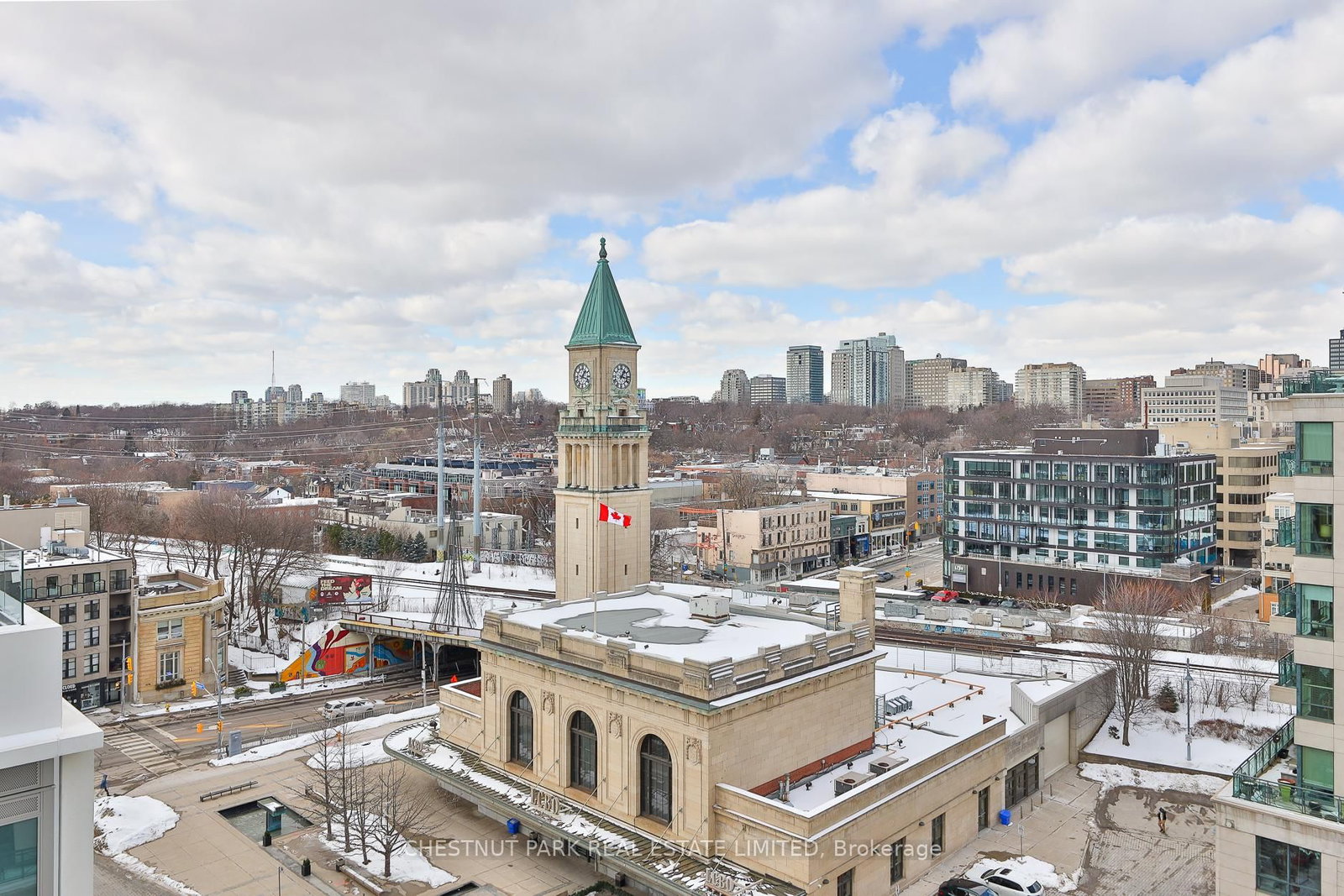 25 Scrivener Square, Unit 909 - Photo 32