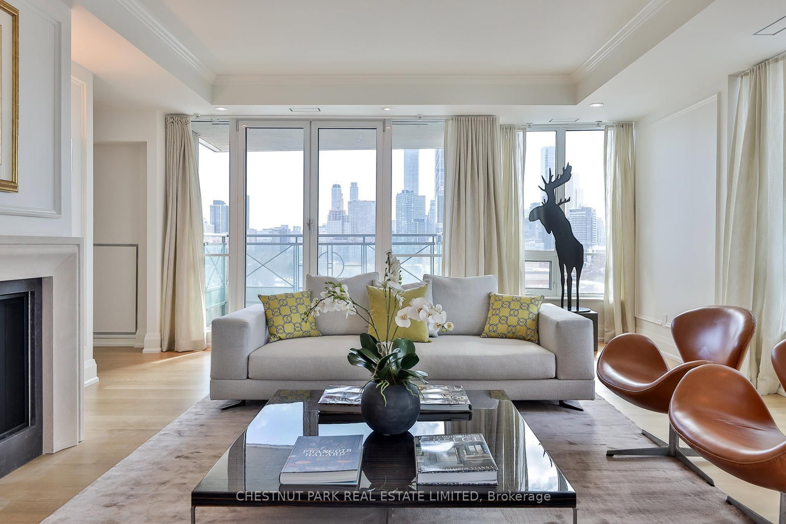 25 Scrivener Square, Unit 909 - Photo 6