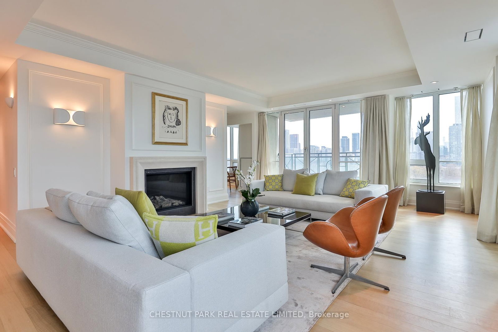 25 Scrivener Square, Unit 909 - Photo 7