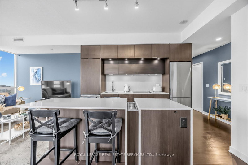 2612 - 55 Regent Park Blvd, Toronto, M5A 0C2 | Image 3
