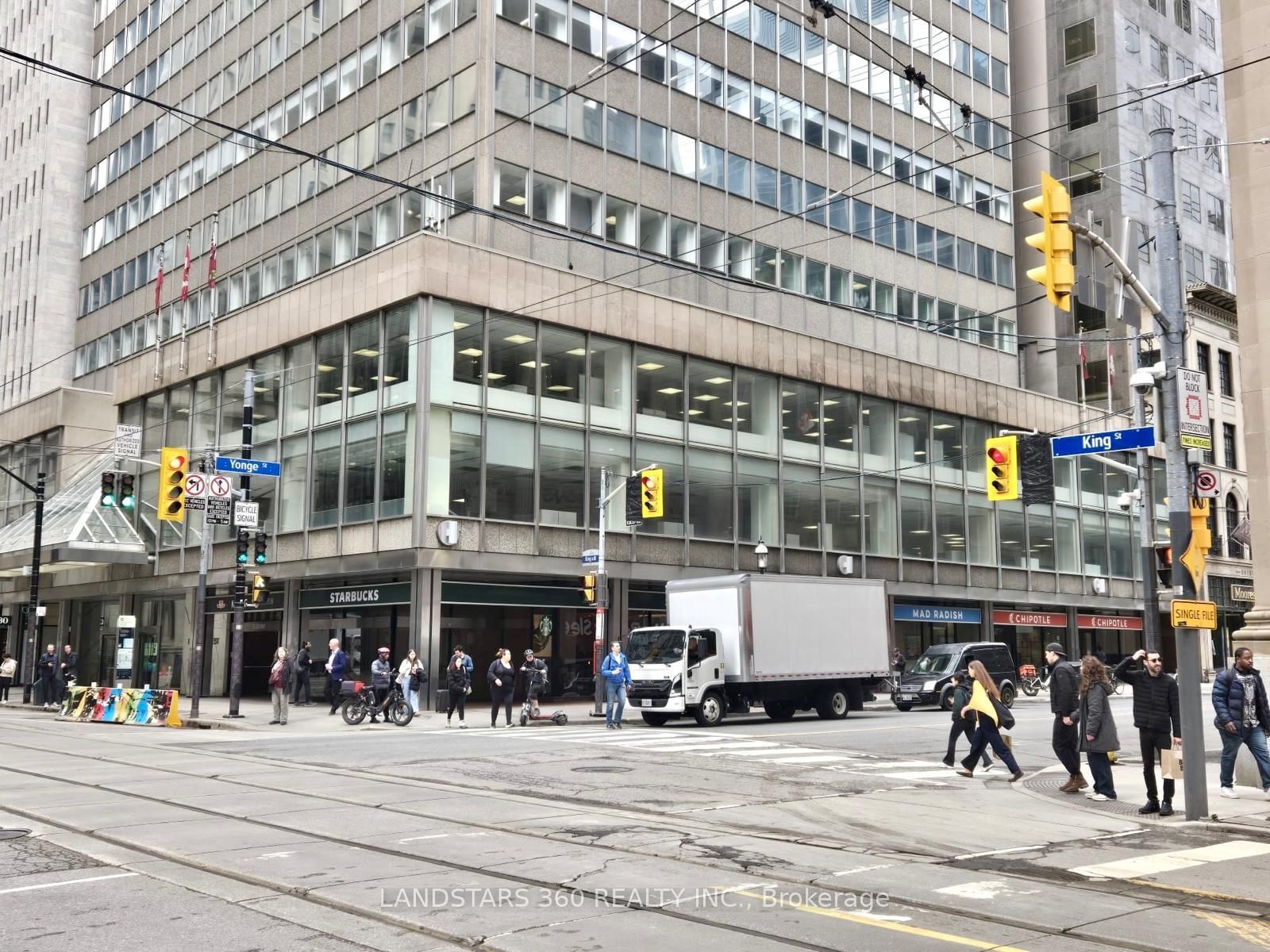 7 King Street E, Unit 714 - Photo 2