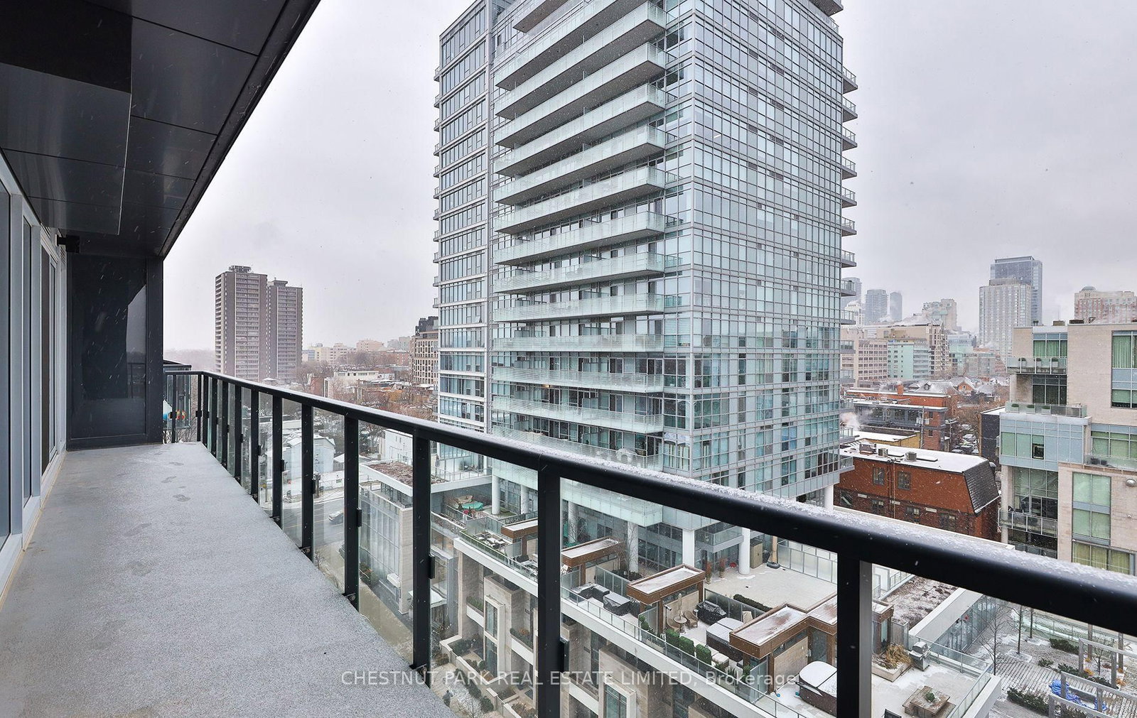 128 Pears Avenue, Unit 901 - Photo 19