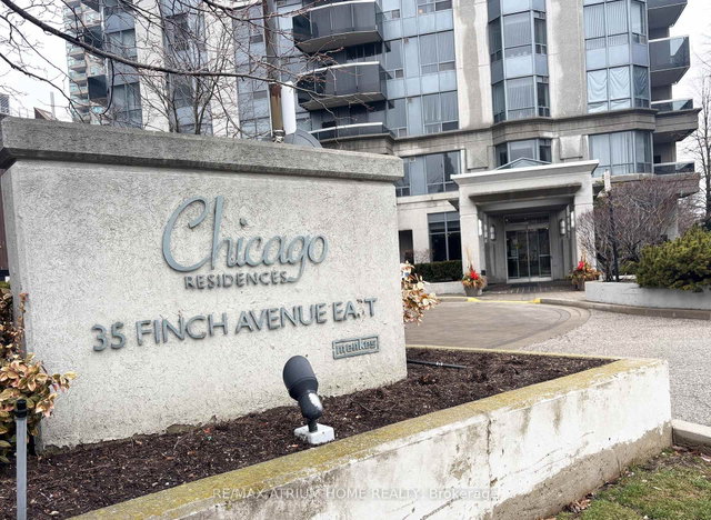 1910 - 35 Finch Avenue E
