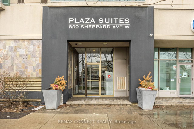 504 - 890 Sheppard Avenue W