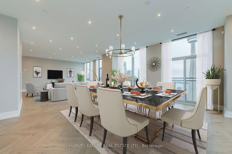 4801 - 99 John St, Toronto, M5V 0S6 | Image 2