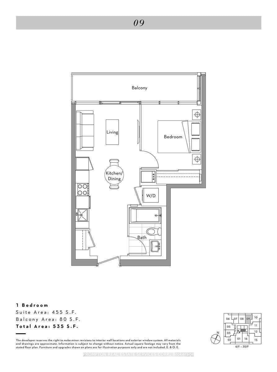 17 Bathurst Street, Unit 3609 - Photo 7