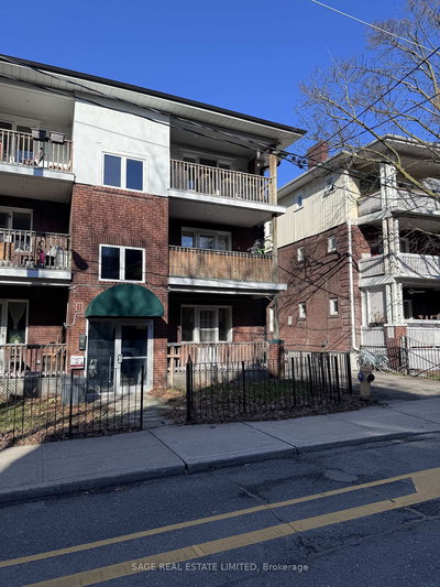 1 - 302 Sumach St | Toronto | Image